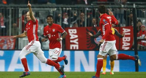 روبين يقهر الإصابة.. ويقترب من دعم هولندا